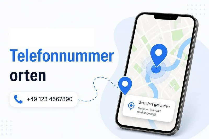Telefonnummer orten: Geht das wirklich und wie funktioniert es cover image