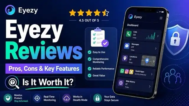 Eyezy Reviews 2026: What Parents Should Know Before Paying cover image