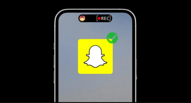 Snapchat monitoring
