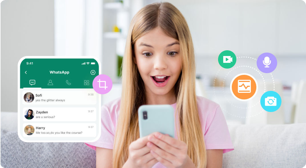 Live Device Monitoring