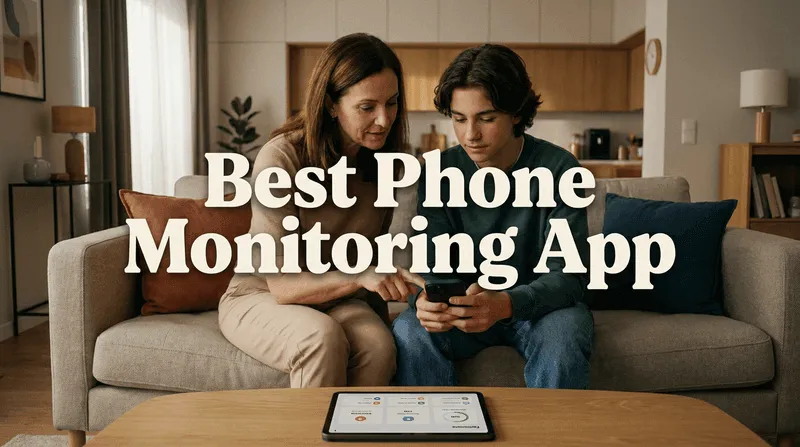 Best Phone Monitoring App 2026: 7 Apps Tested for  cover image