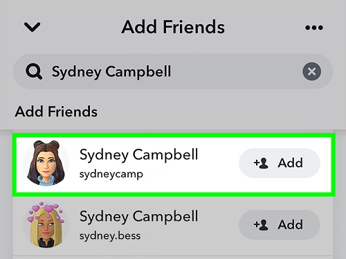 Snapchat Quick Add stranger exposure risk