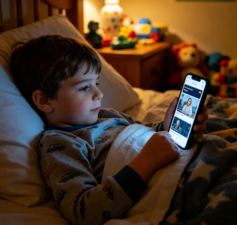 Why parents worry about YouTube