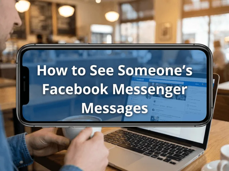 How to See Someone's Facebook Messenger Messages (2026 Guide) cover image