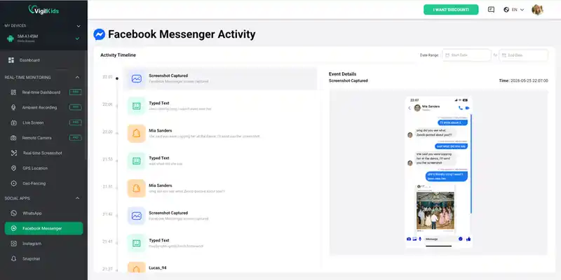 facebook messenger