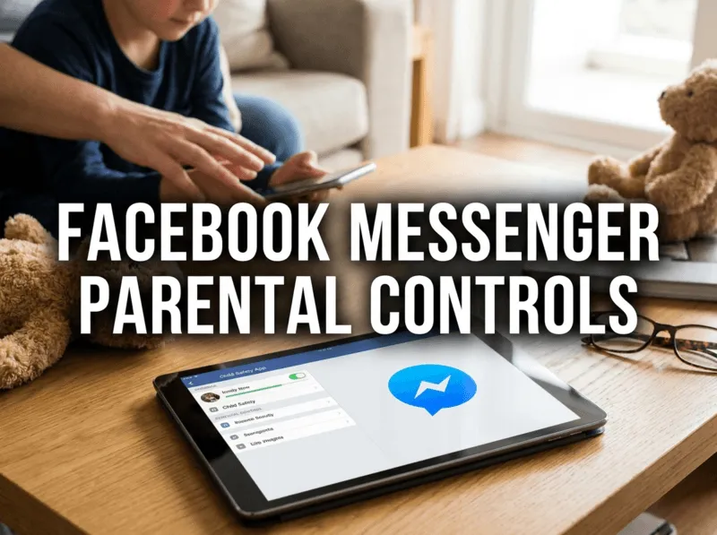 Facebook Messenger Parental Controls: What Actually Works