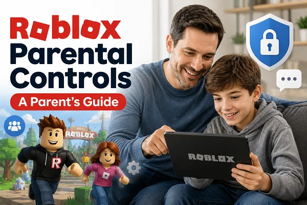 Roblox Parental Controls: Complete Guide for Parents cover image