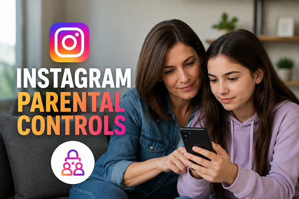 Instagram Parental Controls guide