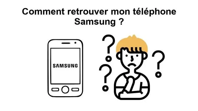 Comment retrouver mon téléphone Samsung : localiser, faire sonner, verrouiller ou effacer un Galaxy cover image