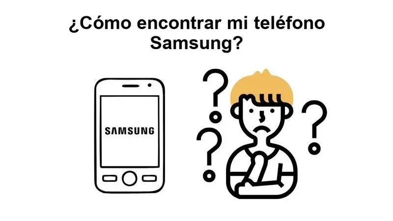 Cómo encontrar mi teléfono Samsung: localizar, hacer sonar, bloquear o borrar un Galaxy cover image