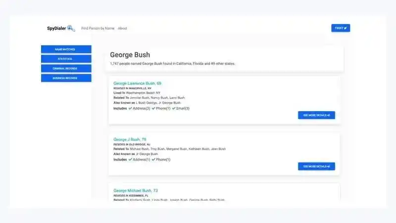 spy dialer parent context