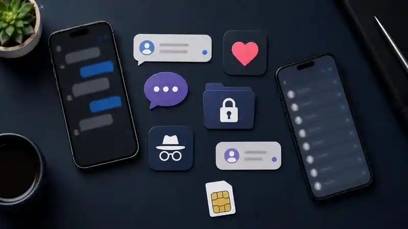 common cheating app types