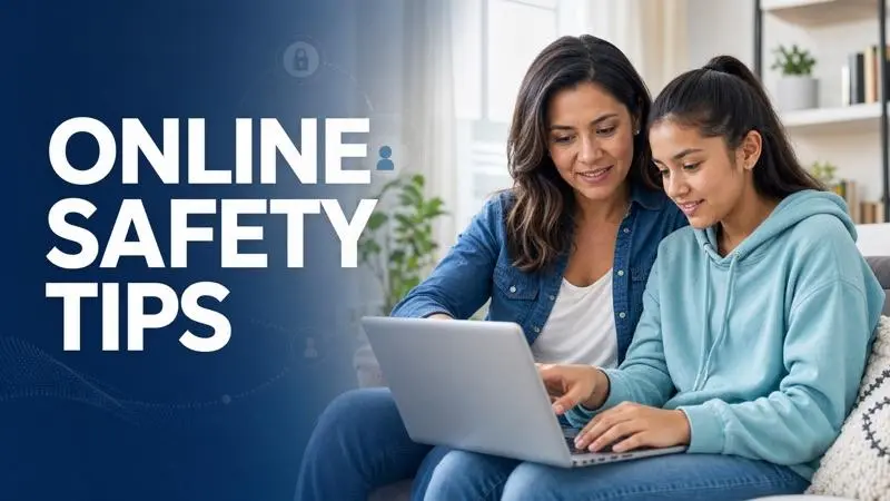 10 Online Safety Tips: How to Stay Safe Online in 2026 cover image