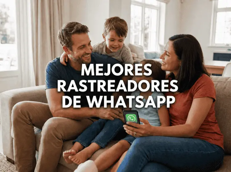 Cómo rastrear WhatsApp: las 5 mejores aplicaciones para padres en 2026 cover image