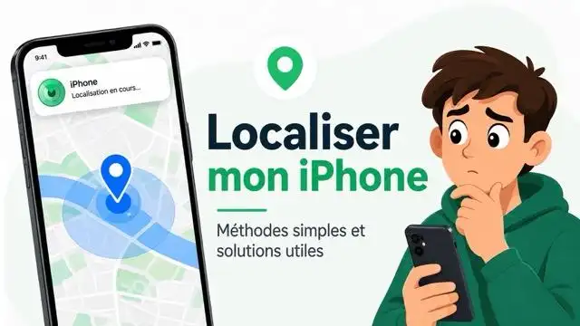 Localiser mon iPhone : que faire en cas de perte ou de vol ? cover image