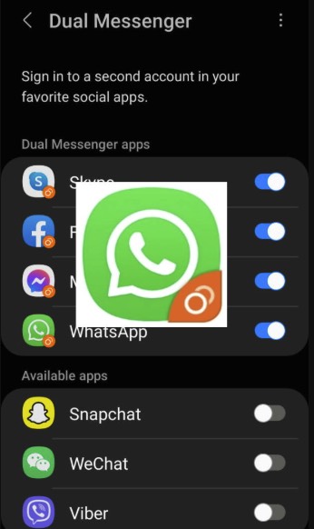 Android LINE 雙開與 LINE 雙帳號設定