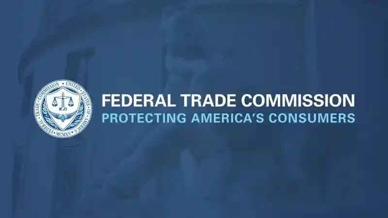 Federal Trade Commission official consumer protection image