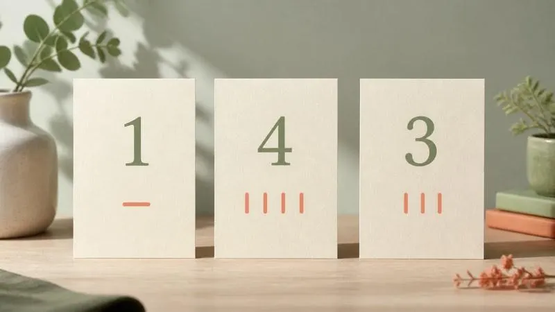 Related numeric love codes 143, 1432, and 14344