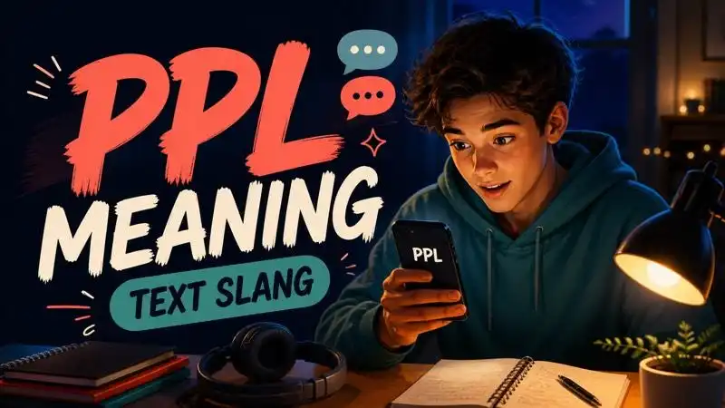 PPL Meaning: What Does PPL Mean in Text and Social Media? cover image