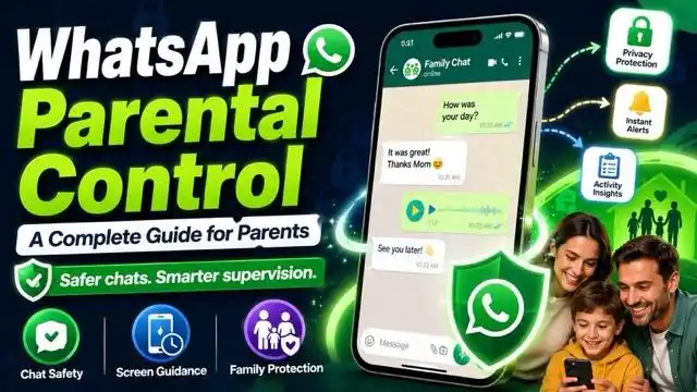 whatsapp parental monitoring