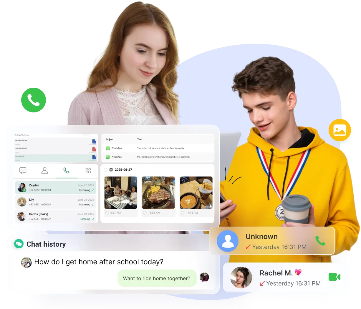 Parental Monitoring