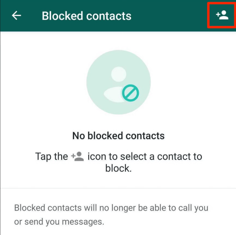 block whatsapp iphone