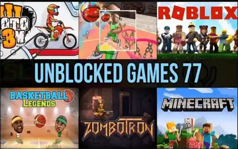 unblocked games 77