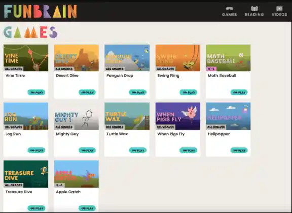 funbrain