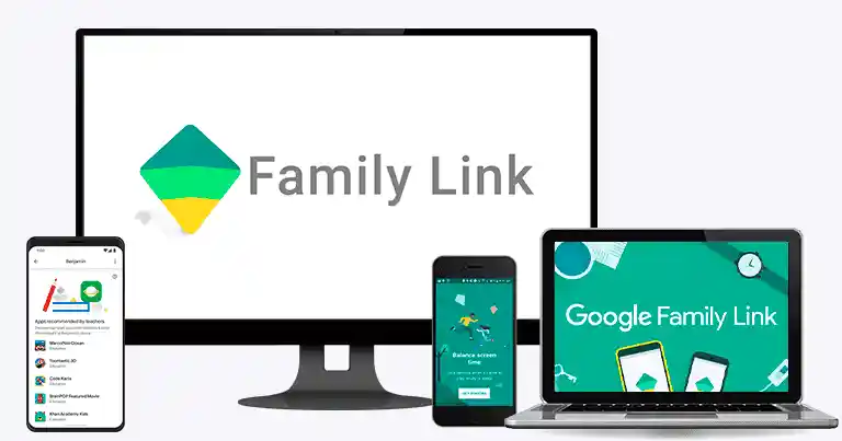 Google Family Link free Android monitoring