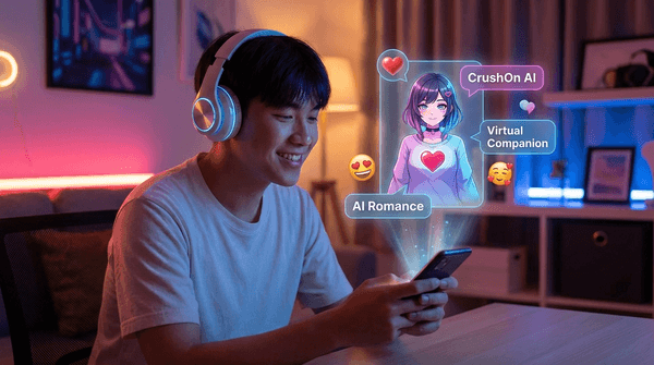 is crushon ai safe