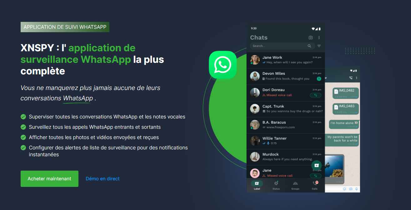 xnspy whatsapp
