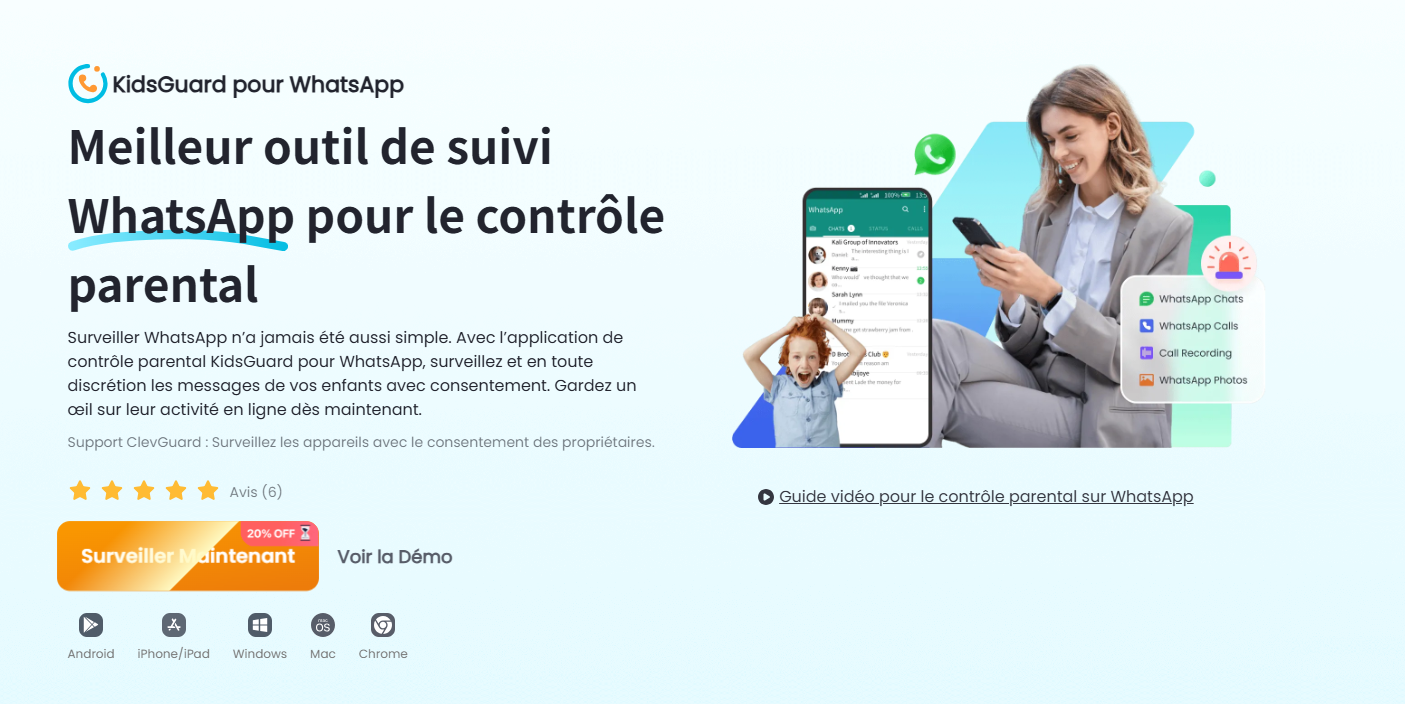 kidsguard whatsapp