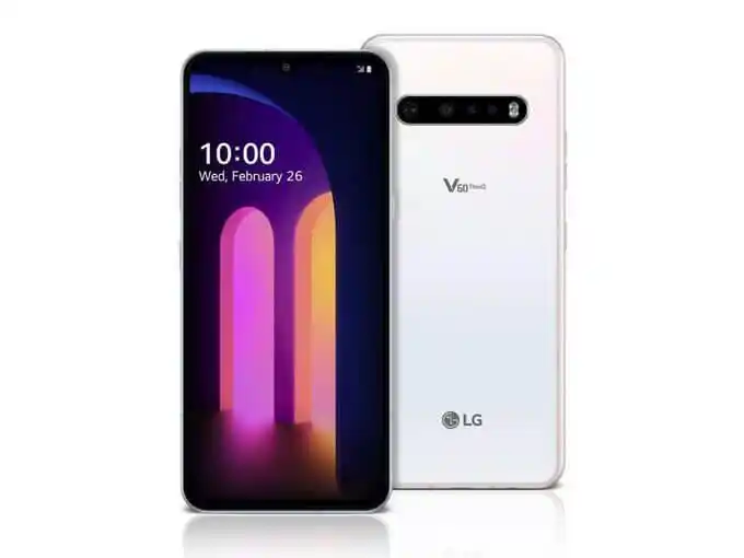 lg v60