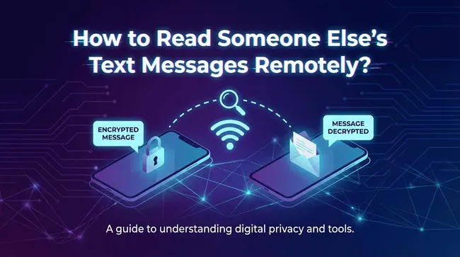 How to Read Someone Else’s Text Messages Remotely?