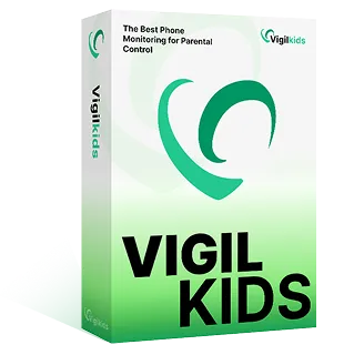 VigilKids mockup