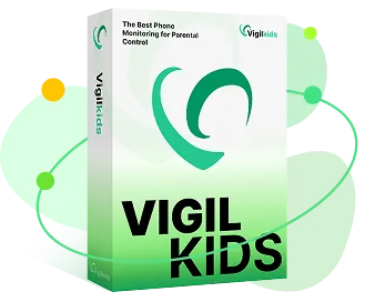 VigilKids parental controls for YouTube