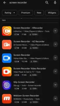 third party recorder