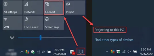 computer record