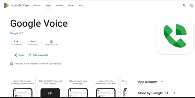 google voice