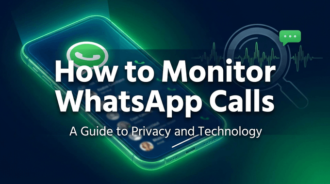 How to Track WhatsApp Calls: A Complete Step-by-Step Guide cover image