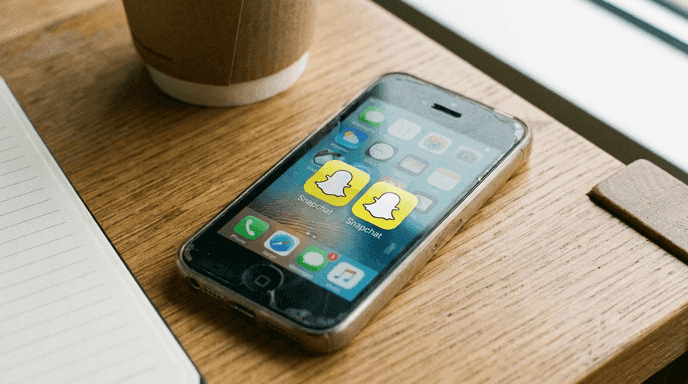 snapchat account