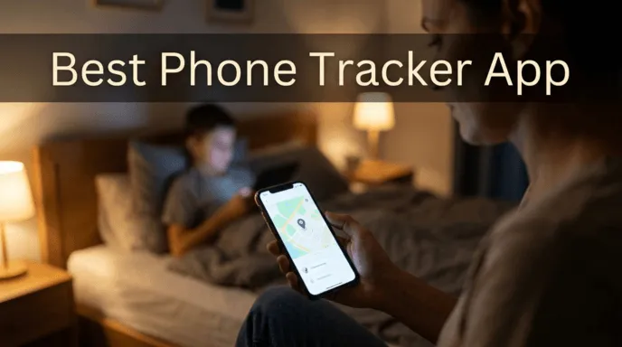 Best Phone Tracker App 2026: Top 7 Safe & Family Picks