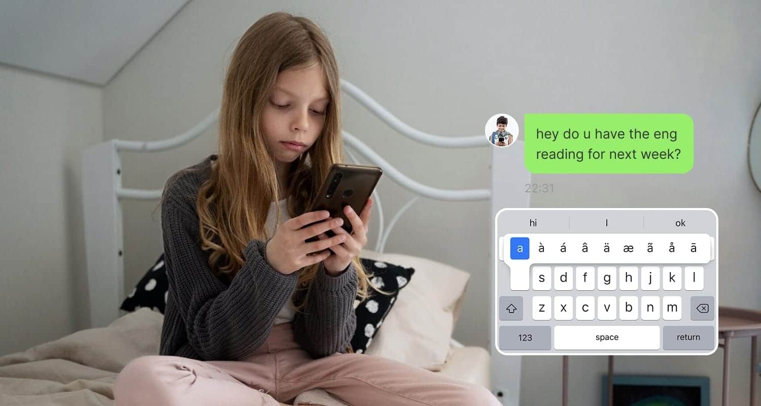 See What They Type—Even If They Never Send It