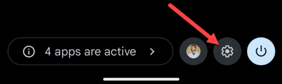 Open the Settings