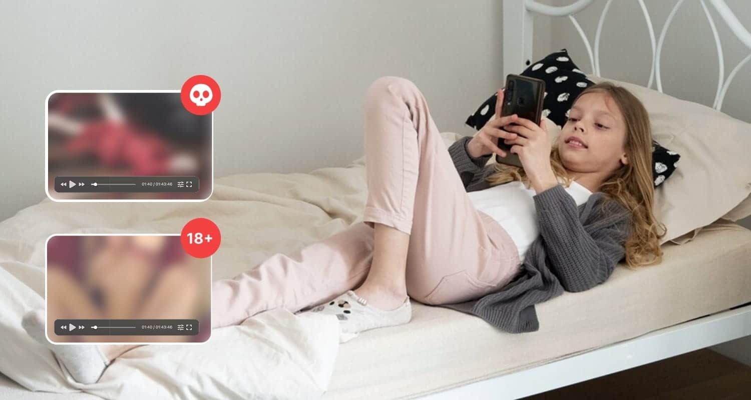 Catch Adult &NSFW Content Early