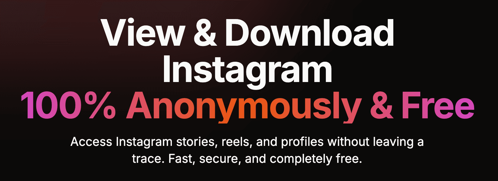 SpyBroski quick anonymous Snapchat story viewer