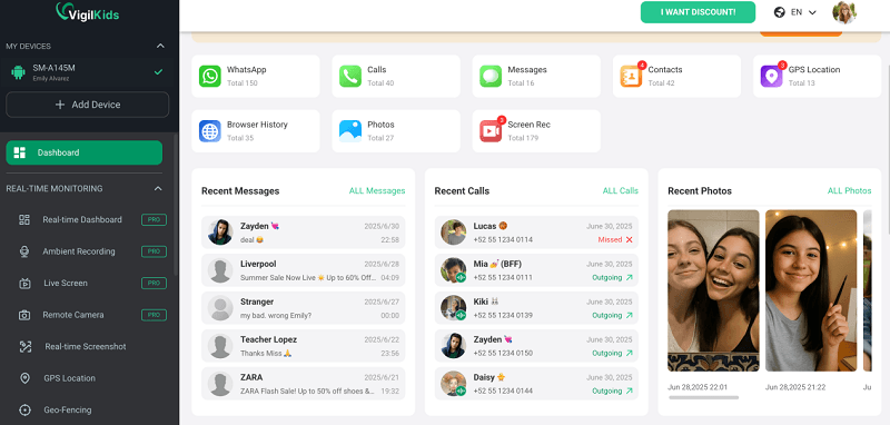 Vigi_Kids_dashboard_interface