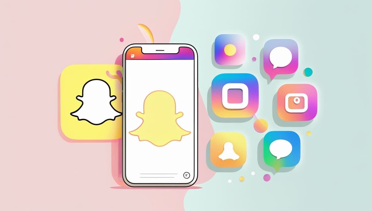 Best Alternatives to Snap | Apps Like Snapchat in 2026 cover image