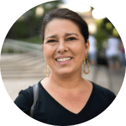 avatar of Monica D., blended family mom