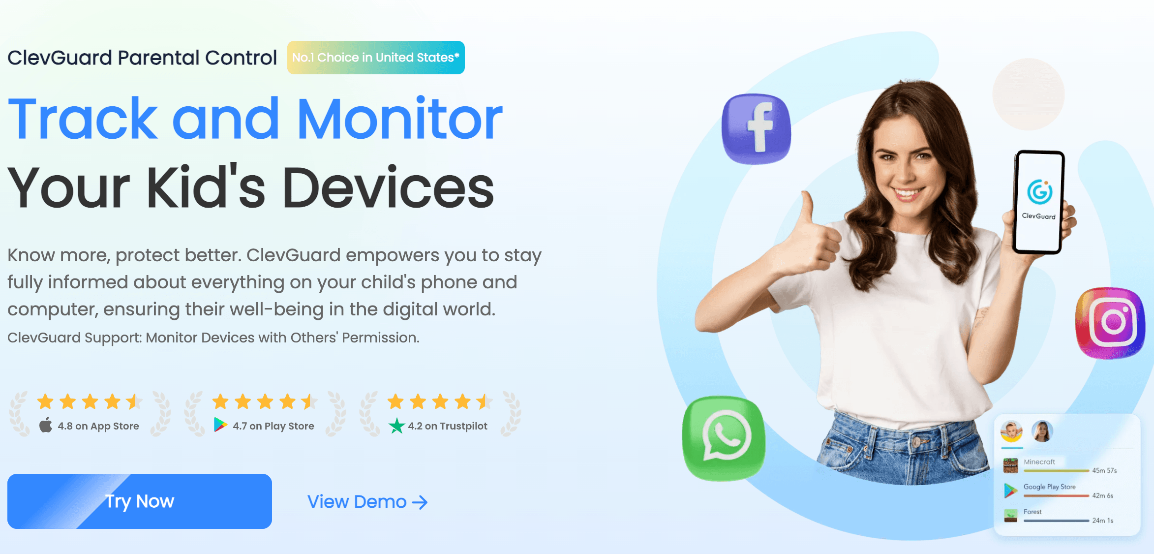 ClevGuard Review 2026: Still Worth It for Parental Monitoring? cover image